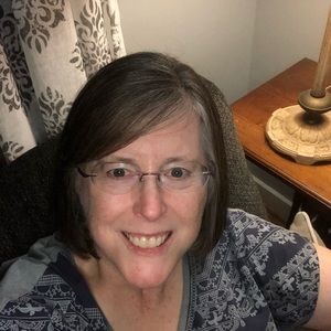 Meet your Posher, Kathy